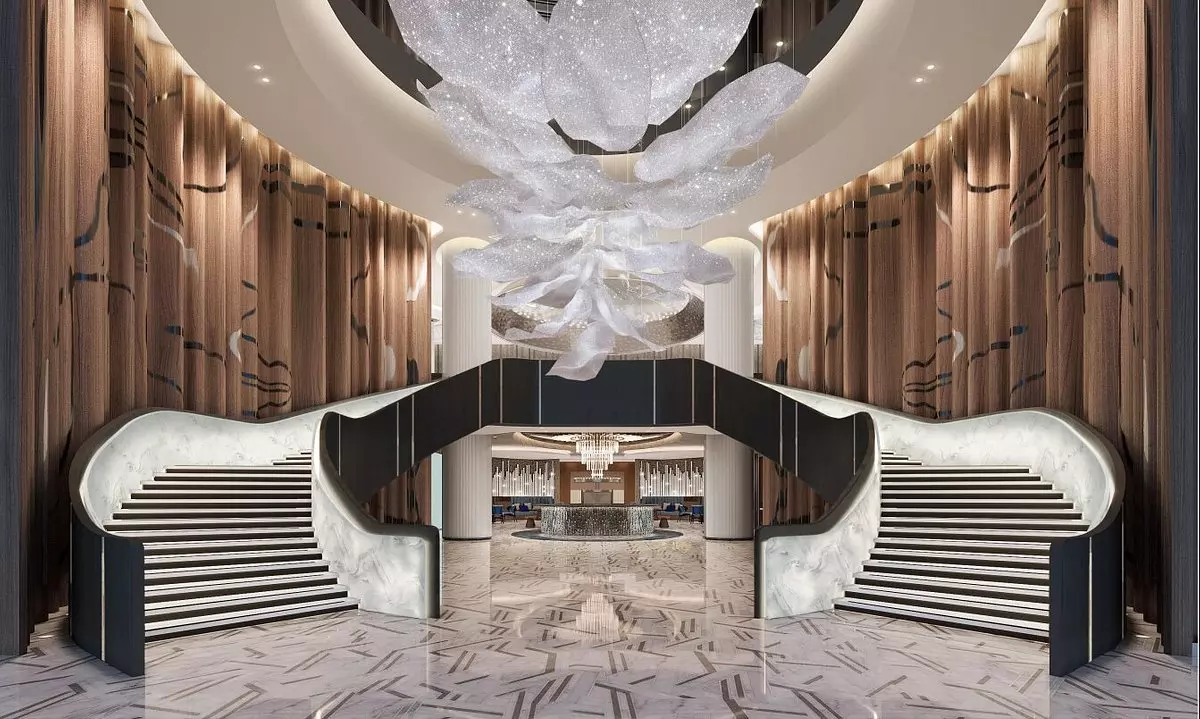 هتل رنسانس کوالالامپور